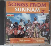 Songs From Surinam Vol.3