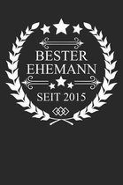 Bester Ehemann seit 2015