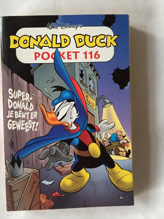 D Duck pock 116 superdonald