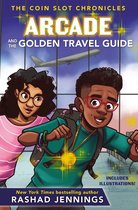 The Coin Slot Chronicles 2 - Arcade and the Golden Travel Guide