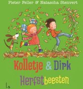 Kinderboeken Luitingh Sijthoff - Kolletje en Dirk: Herfstbeesten. 4+