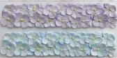 Karen Davies Siliconen mould - Hydrangea Border