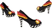 Schoenen Day of the dead - maat 38