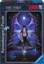 Ravensburger puzzel Anne Stokes: Desire - Legpuzzel - 1000 stukjes