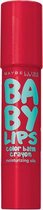 Maybelline Babylips baume pour les lèvres Candy Red Femmes