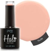 Halo Gel Polish Nude - Professionele gellak