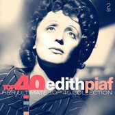 Top 40 - Edith Piaf