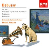 Debussy: La Mer; Prélude à l'après-midi d'un faune; Nocturnes; Printemps