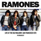 Today Your Love. Tomorrow The World: Live At The Old Waldorf. San Francisco