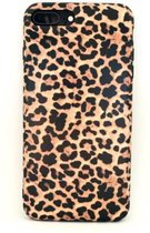 Casies Panterprint telefoonhoesje - iPhone X / Xs - Leopard case