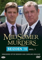 Midsomer Murders - Seizoen 10 (Deel 1)