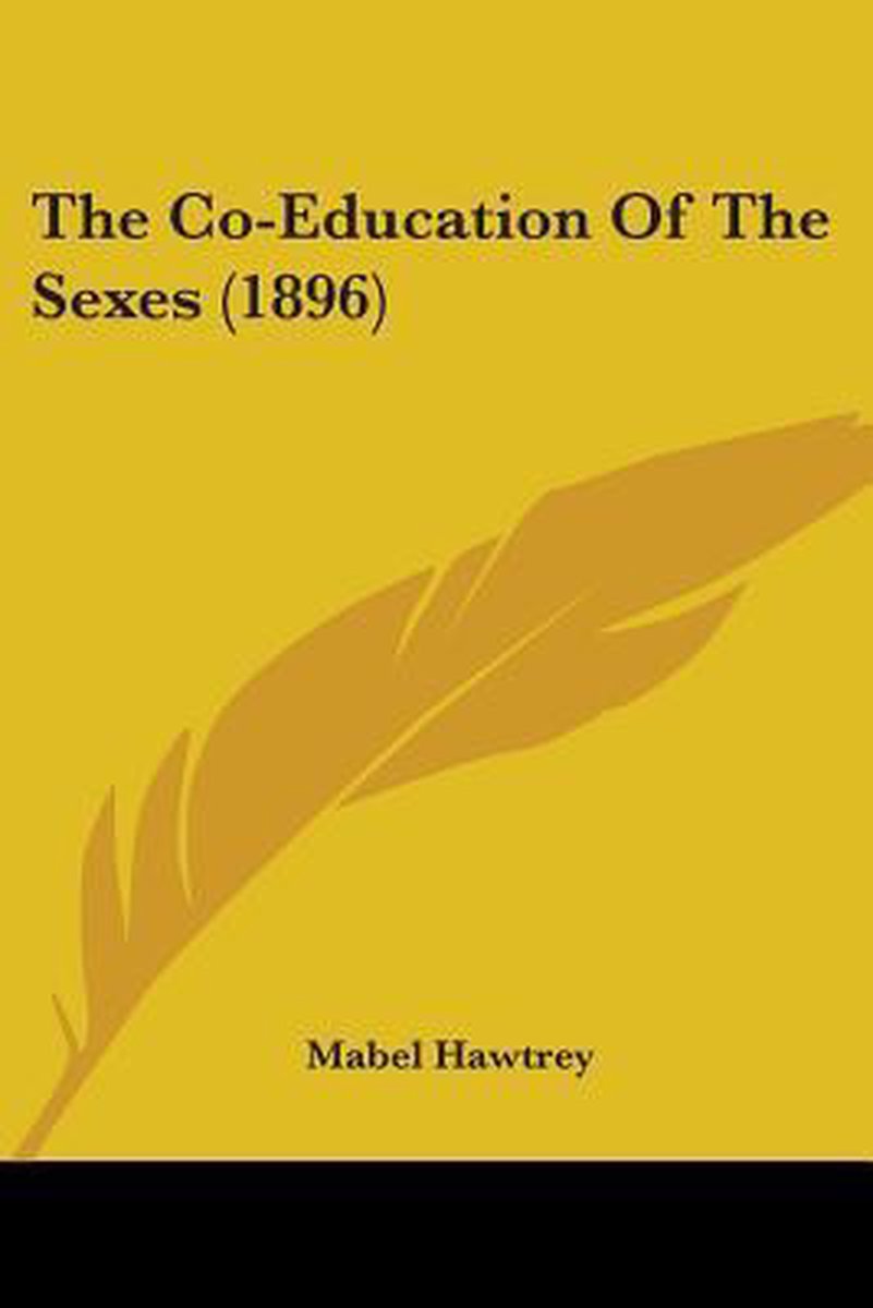 The Co-education Of The Sexes (1896) van Mabel Hawtrey