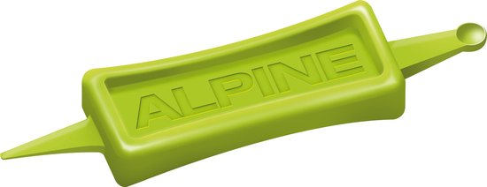 Alpine SleepSoft - Slaap oordoppen - Dempt snurkgeluid - SNR 25 dB - 1 paar