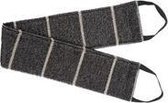 Jokipiin - Linnen scrubband model strepen zwart