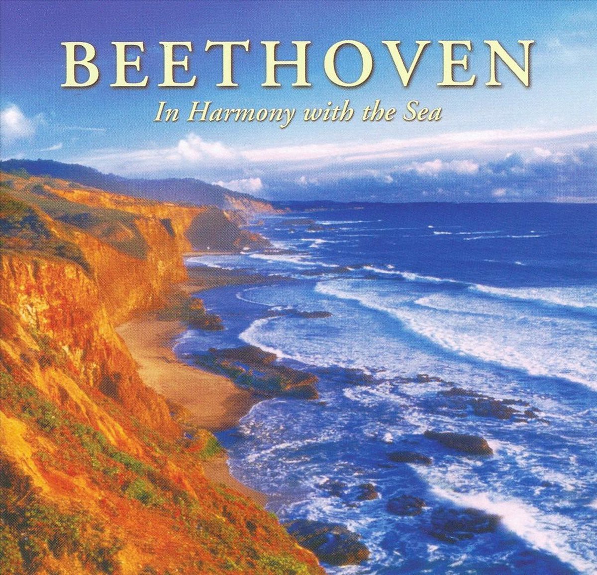 Afbeelding van product Beethoven in Harmony with the Sea  - various artists