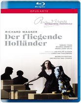 Bayreuth Festival Orchestra & Chorus, Christian Thielemann - Wagner: Der Fliegende Holländer (Blu-ray)