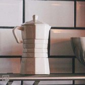DOIY Withcoffee koffieset porselein