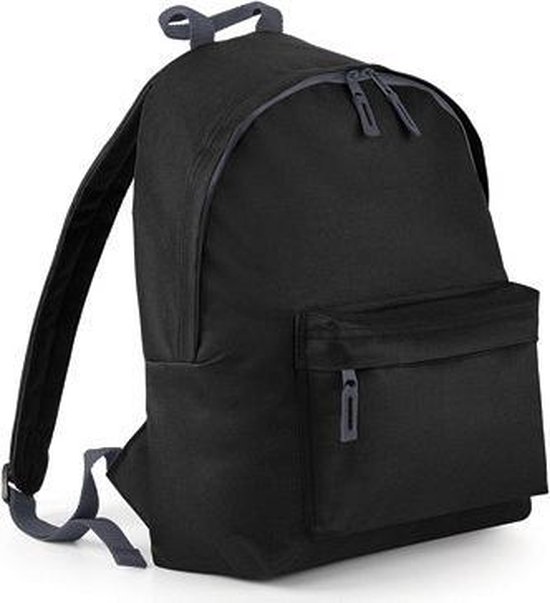 Praten in de buurt uitdrukking BagBase Backpack Rugzak - 18 l - Zwart | bol.com
