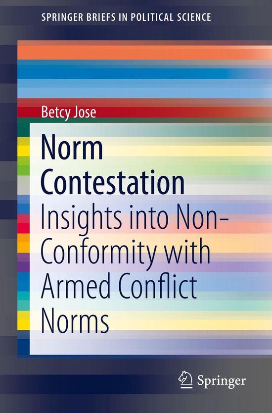 Political Science and International Studies (R0) - Norm Cont ... - cover