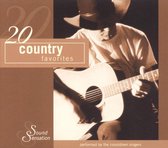 20 Country Favorites