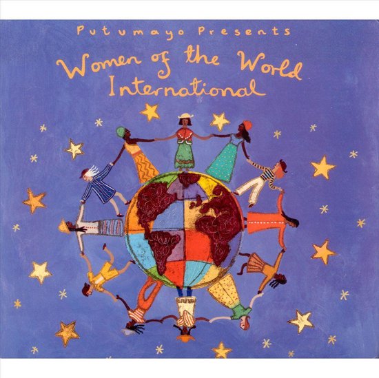 Putumayo Presents Women Of The World International Sophia Arvaniti Cd Album Bol