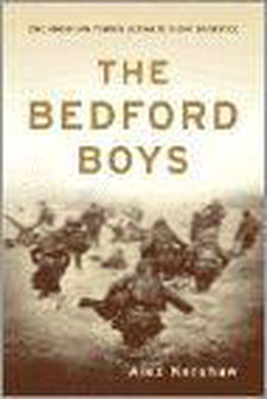 The Bedford Boys - cover