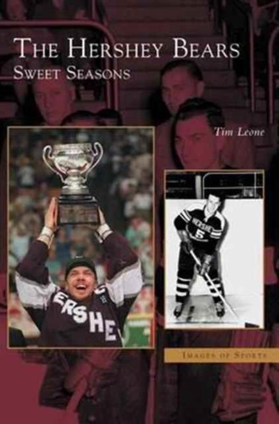 Hershey Bears - cover