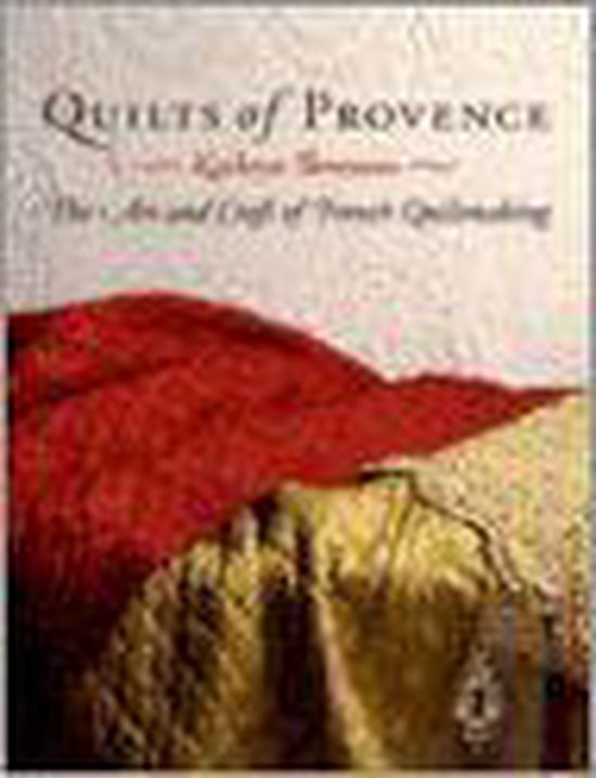 Quilts of Provence - cover
