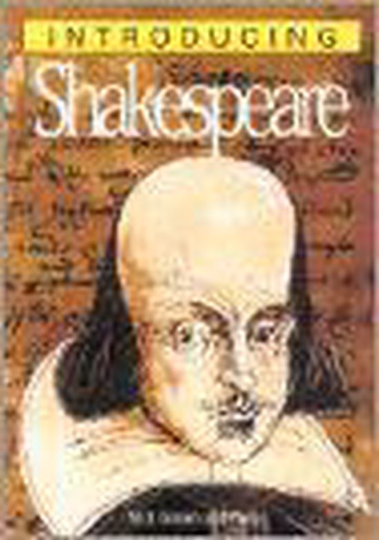 Introducing Shakespeare - cover
