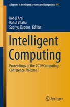 Advances in Intelligent Systems and Computing 997 - Intelligent Computing