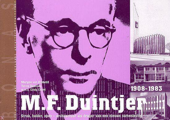 Foto: M f duintjer 1908 1983