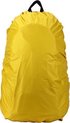 Regenhoes Rugzak - Waterdichte Backpack Hoes - Flightbag 35L | Bescherm uw tas tegen regen! (Geel)