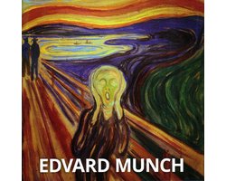 Artist Monographs- Edvard Munch