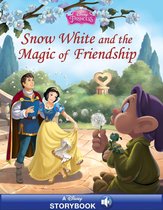 Disney Storybook with Audio (eBook) - Disney Princess: Snow White and the Magic of Friendship
