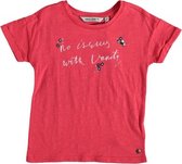 Garcia stevig shirt city red Maat - 140/146