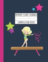 Primary Story Journal Composition Book