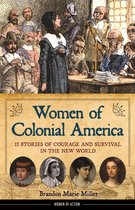 Women of Action 14 - Women of Colonial America