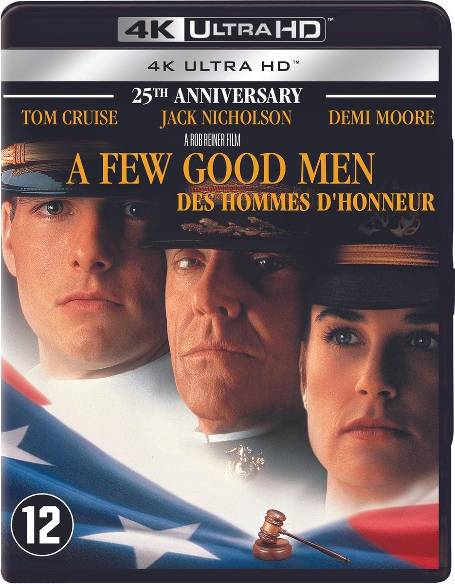 A Few Good Men (4K Ultra HD Blu-ray)-