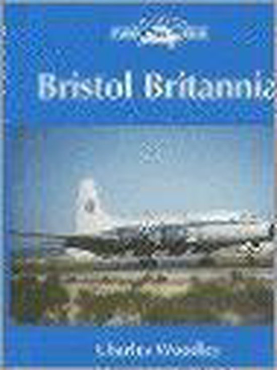 Bristol Britannia - cover