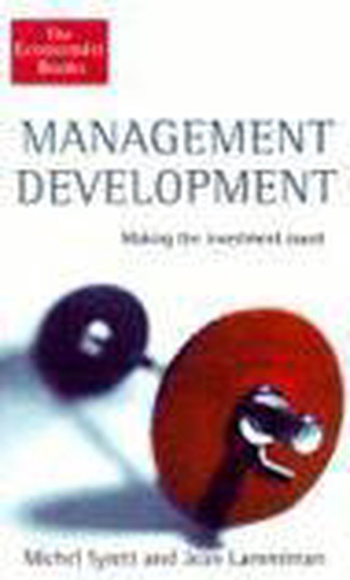 Michael Syrett Management Development, Michel Syrett | 9781861970565 | Boeken | bol