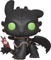 Funko Pop! How To Train Your Dragon Toothless - #686 Verzamelfiguur