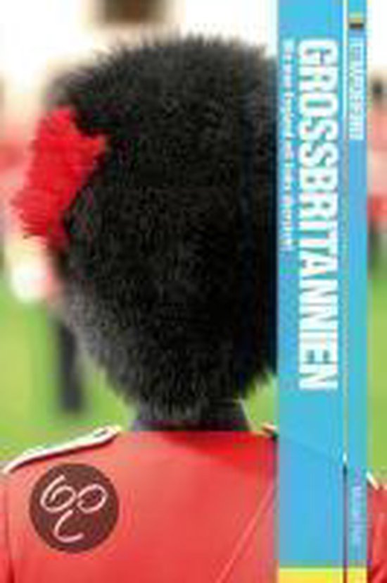 Fettnäpfchenführer Großbritannien - cover