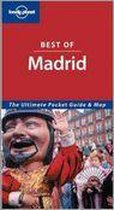 Lonely Planet Best Of Madrid