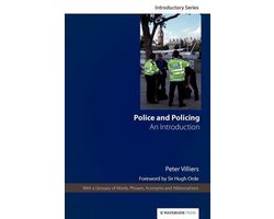 Police and Policing