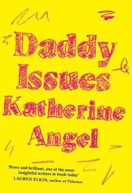 Daddy Issues - cover