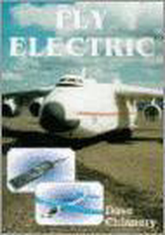 Fly Electric - cover