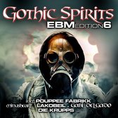 Gothic Spirits Ebm 6 2Cd