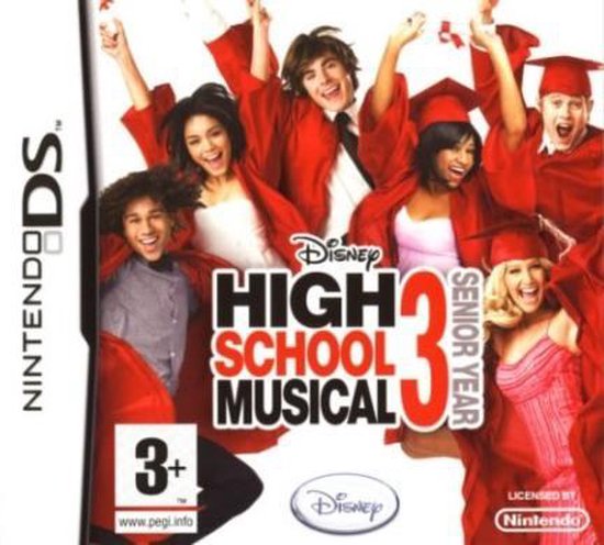 Disney: High School Musical 3: Senior Year