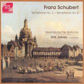 Franz Schubert: Symphony No. 2; Symphony No. 5