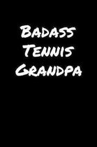 Badass Tennis Grandpa